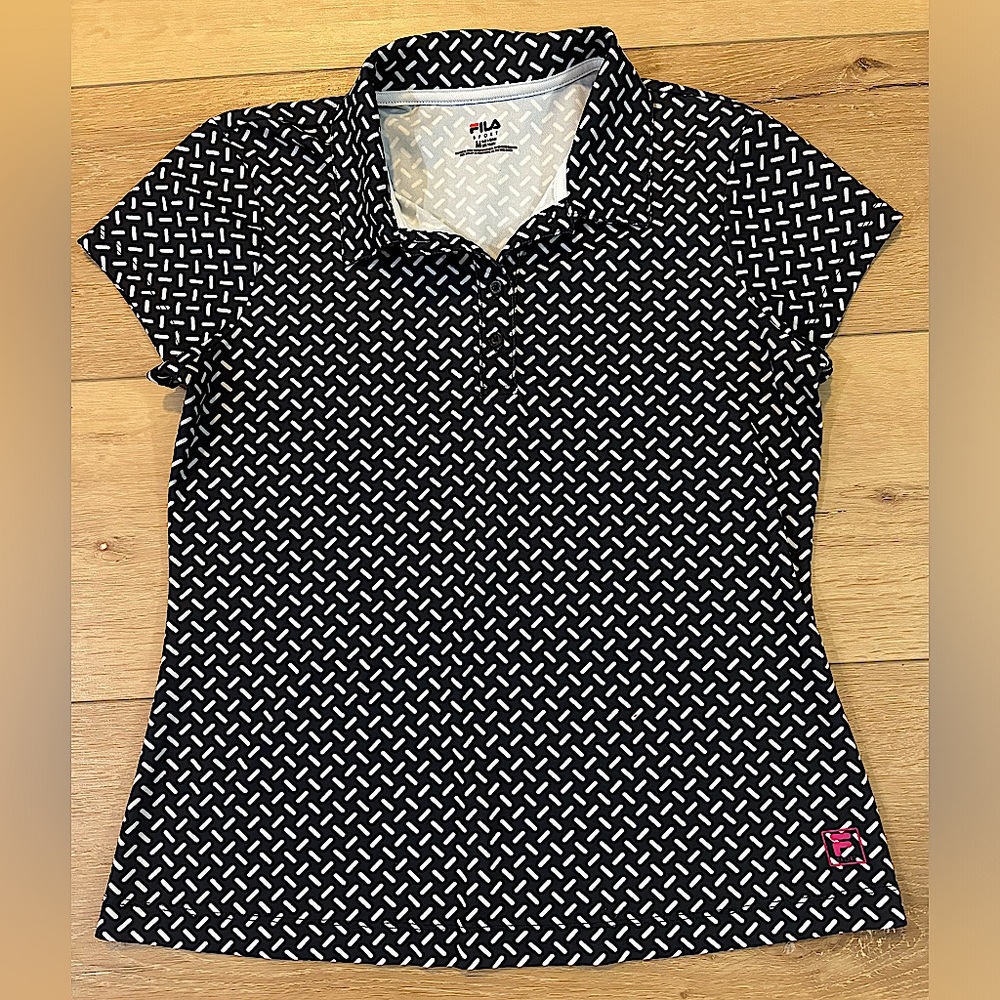 Women’s FILA Top Medium